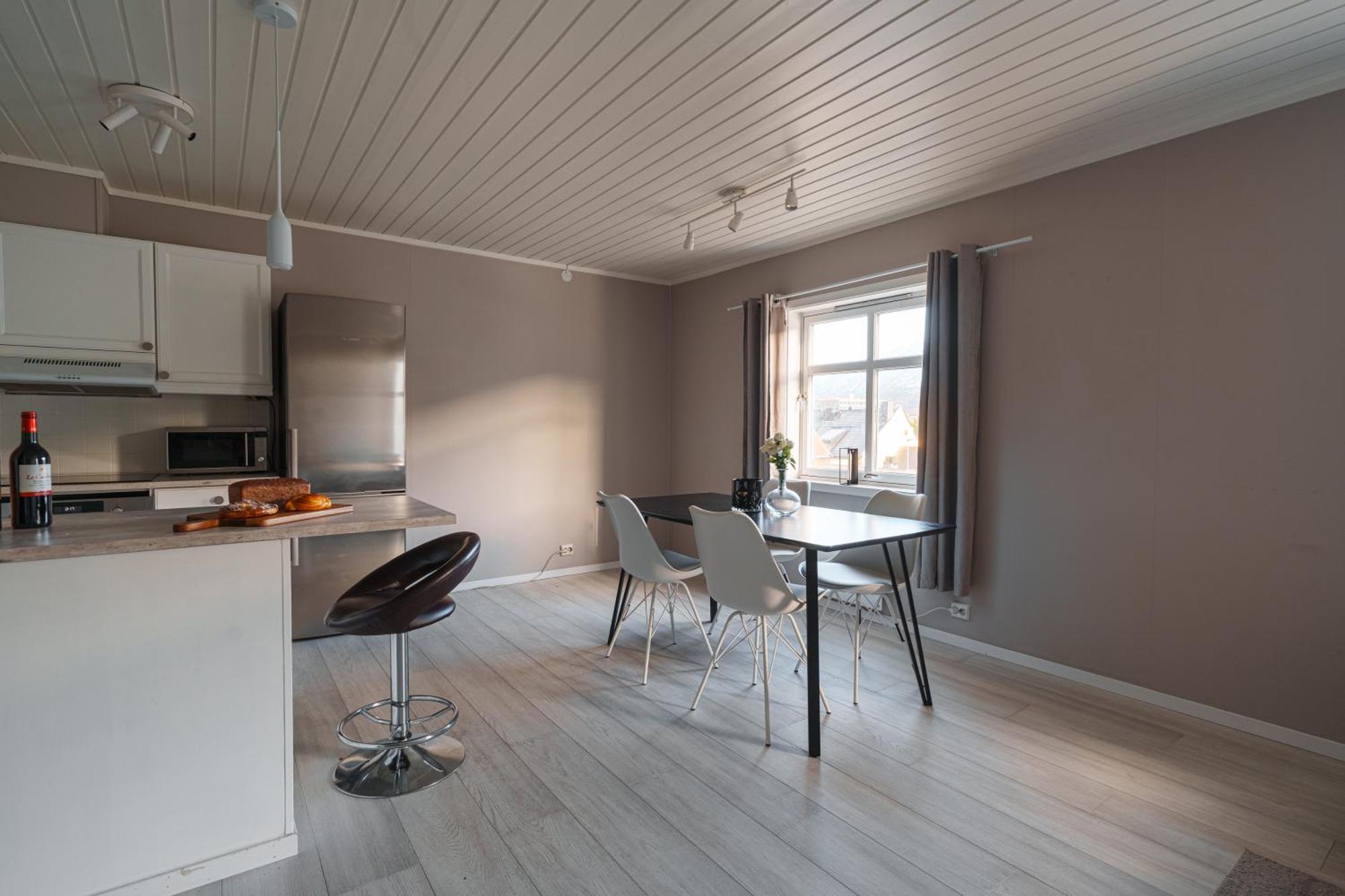 2 And 3 Rooms Apartments Tromsø Eksteriør billede