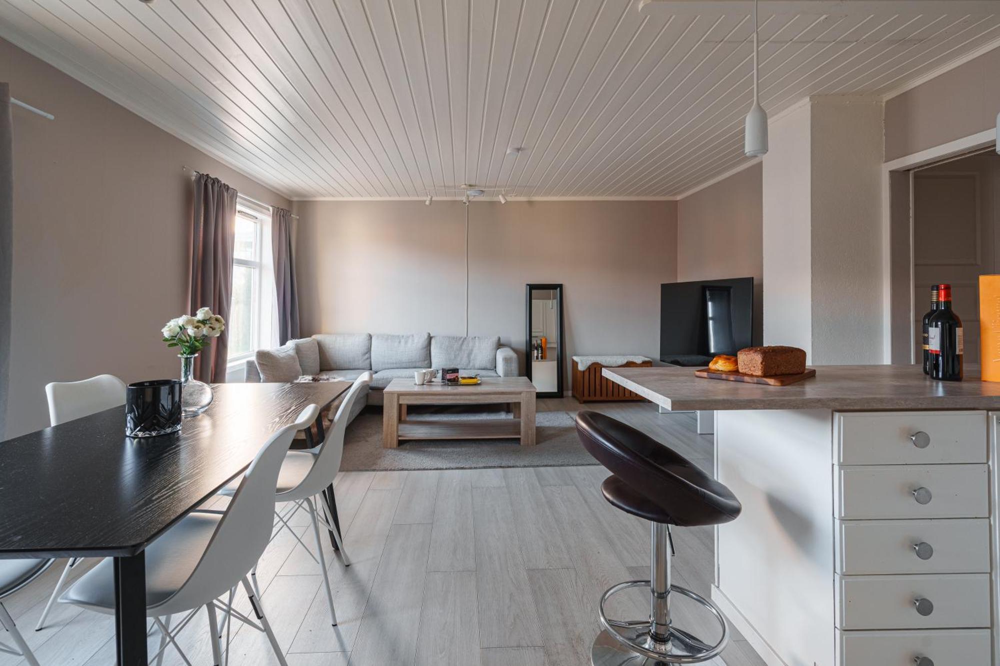 2 And 3 Rooms Apartments Tromsø Eksteriør billede