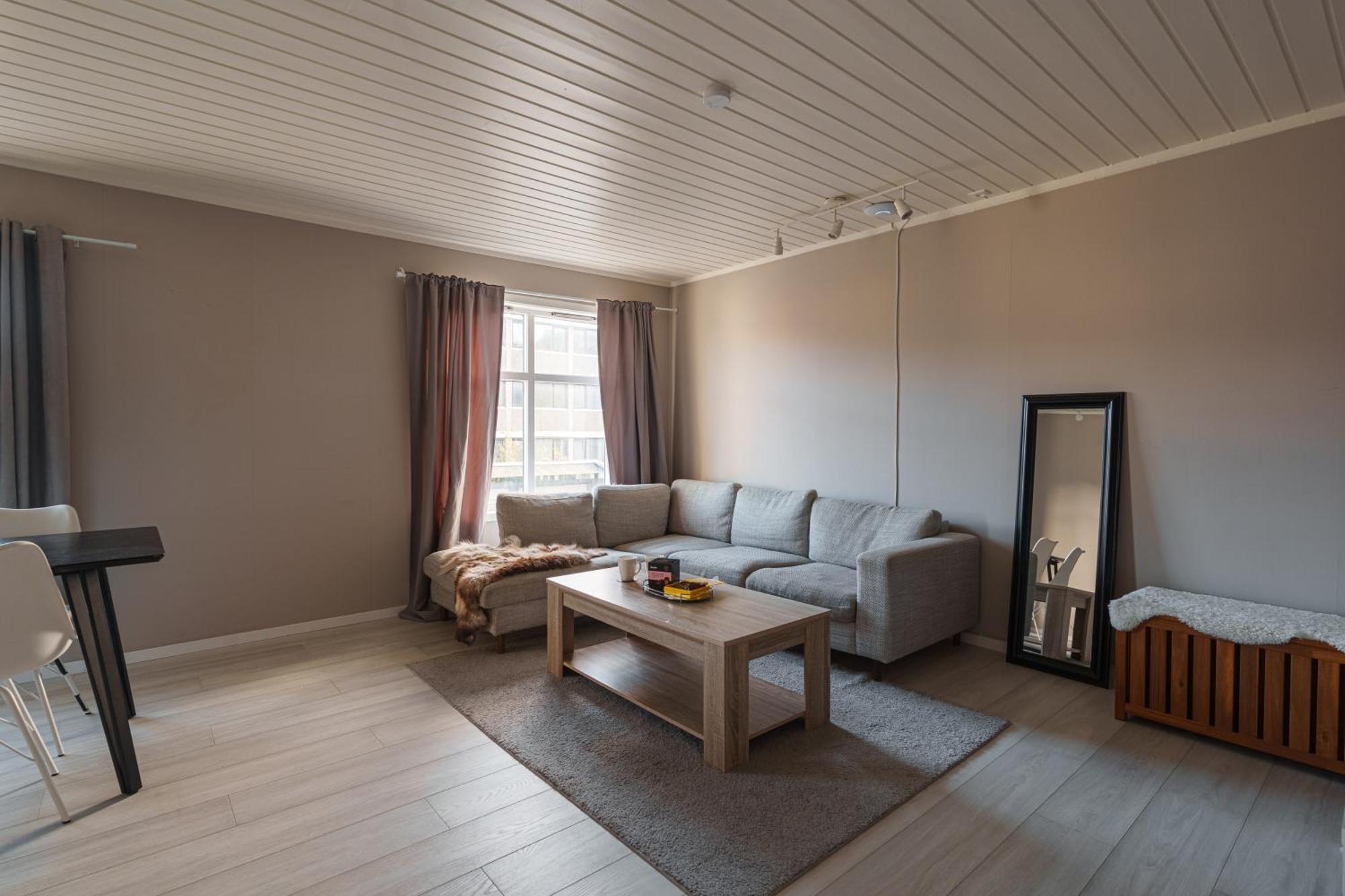 2 And 3 Rooms Apartments Tromsø Eksteriør billede