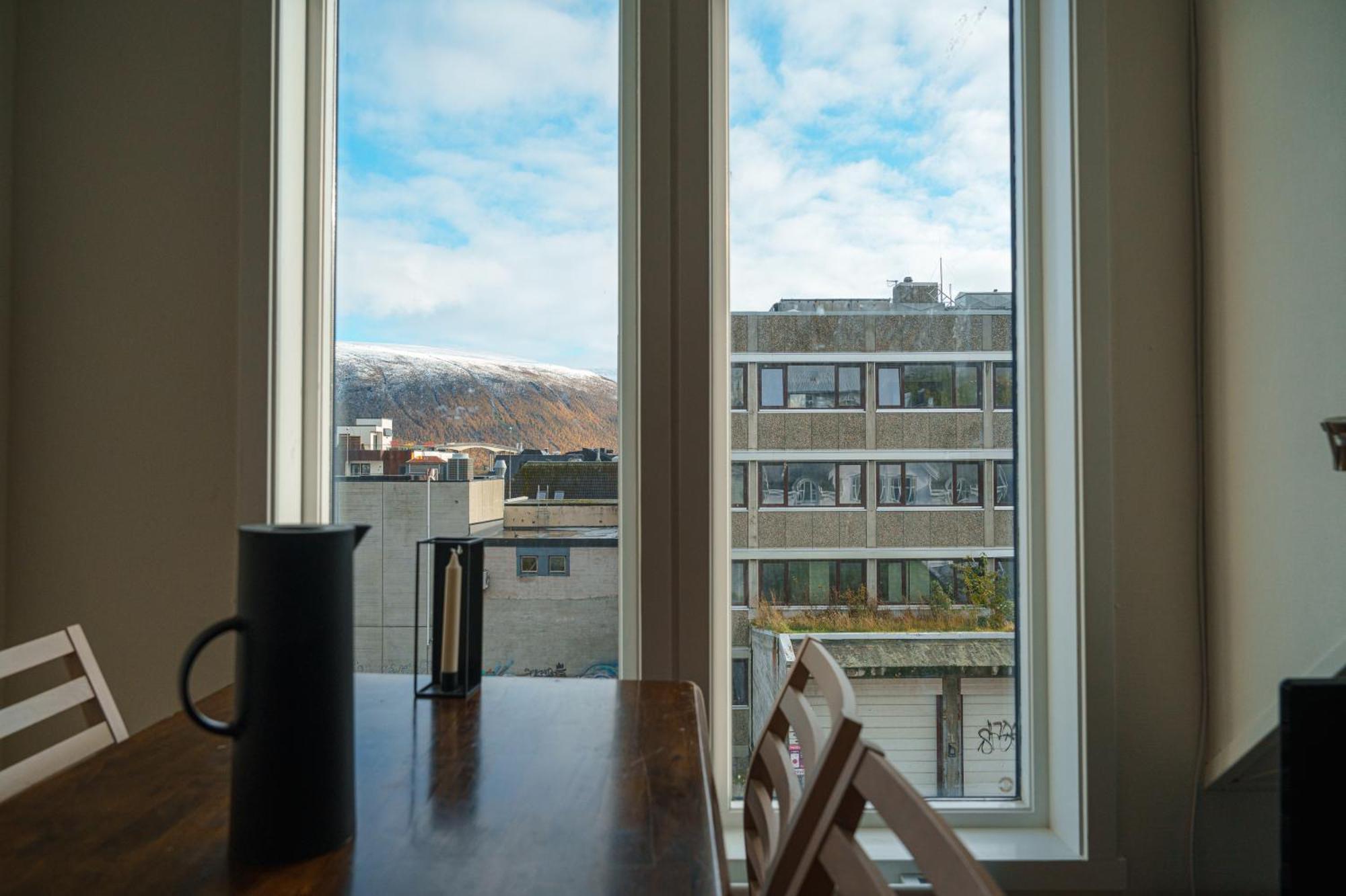 2 And 3 Rooms Apartments Tromsø Eksteriør billede