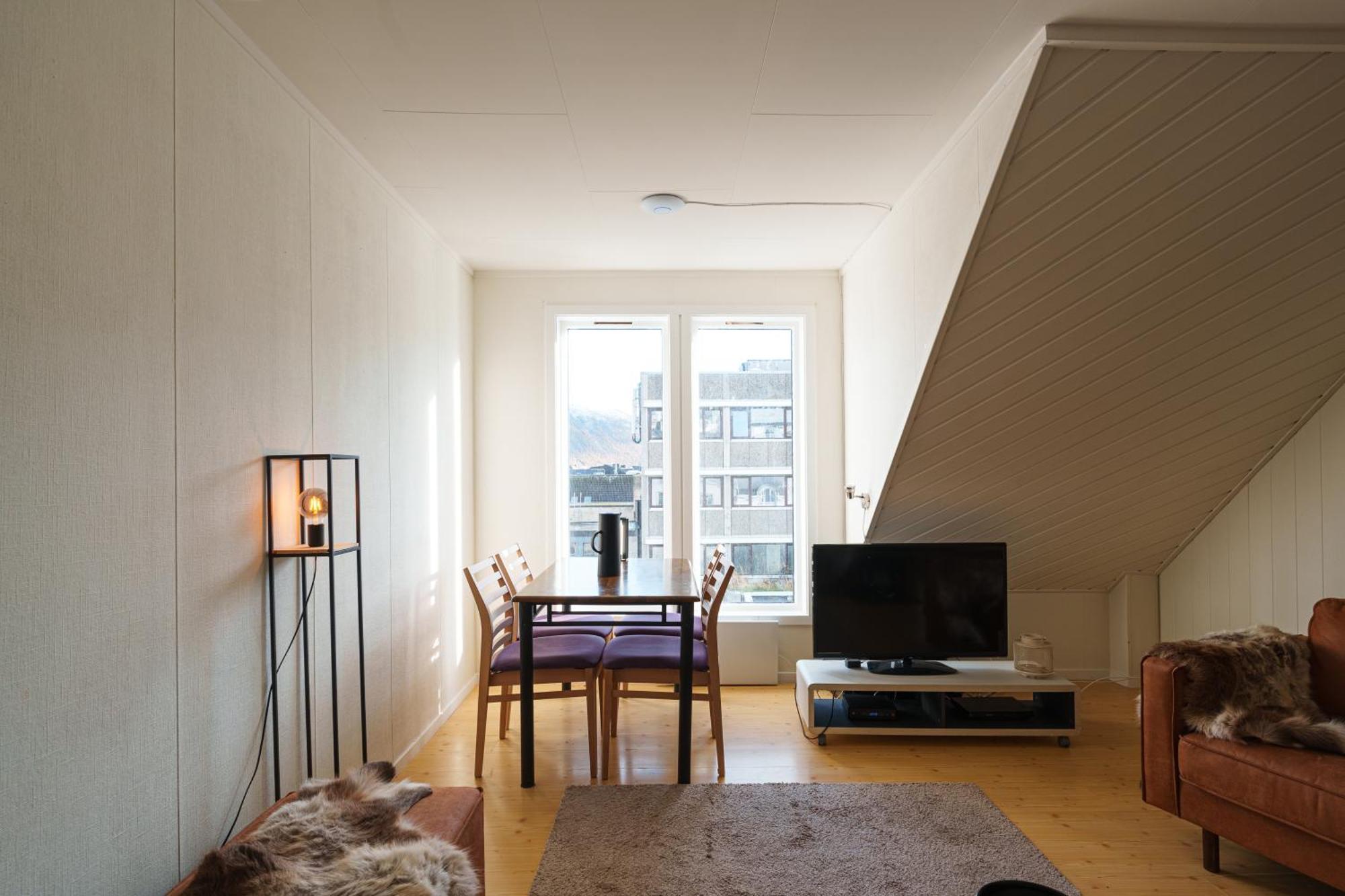 2 And 3 Rooms Apartments Tromsø Eksteriør billede